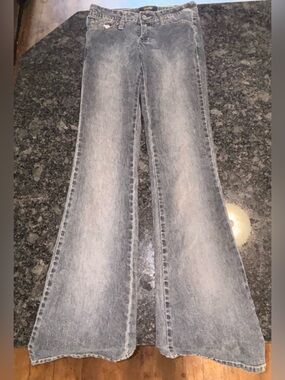 Angels Flare Jeans with decorative pockets